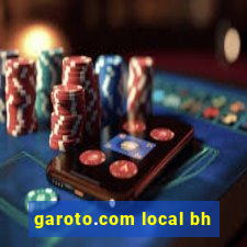 garoto.com local bh